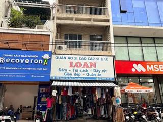 Chính chủ bán nhà mặt tiền 59a nguyễn hữu cầu tân định q.1, dt 4.5x21m, 5 lầu giá 38 tỷ cô loan