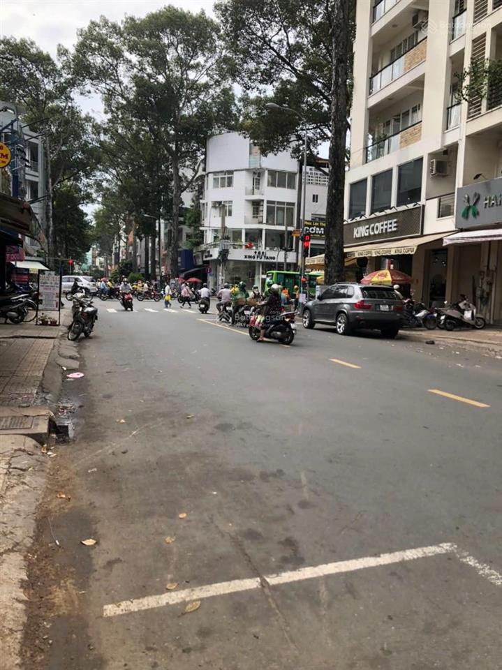 Bán nhà mt 205 trần bình trọng p. 3, quận 5 dt 5.5x19m, 5 lầu, công nhận sổ 105m2, giá 47 tỷ (tl)