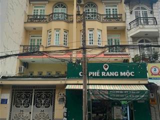 Bán nhà mặt tiền b10 bạch đằng, p.2, tân bình giá 38.5 tỷ (phí 1%)