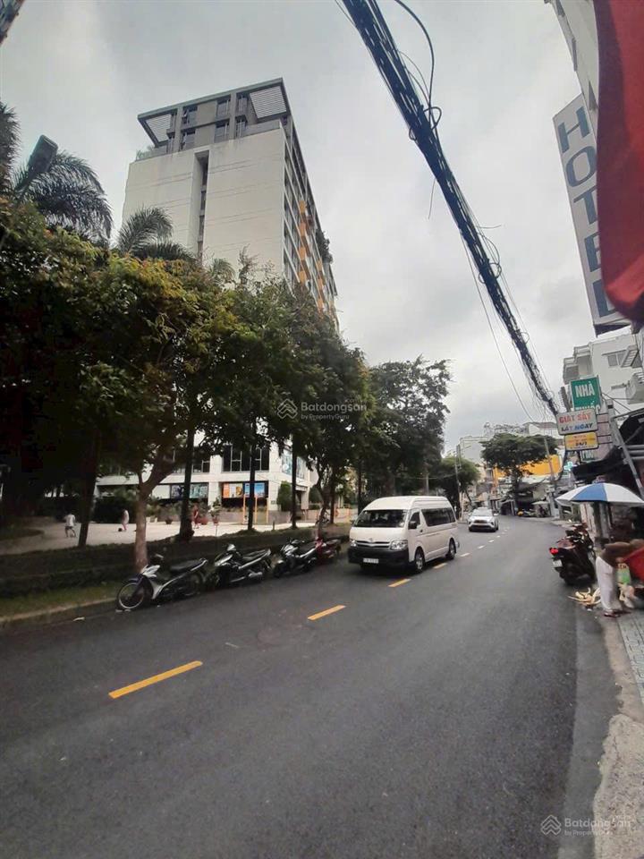 Bán nhà mặt tiền b10 bạch đằng, p.2, tân bình giá 38.5 tỷ (phí 1%)