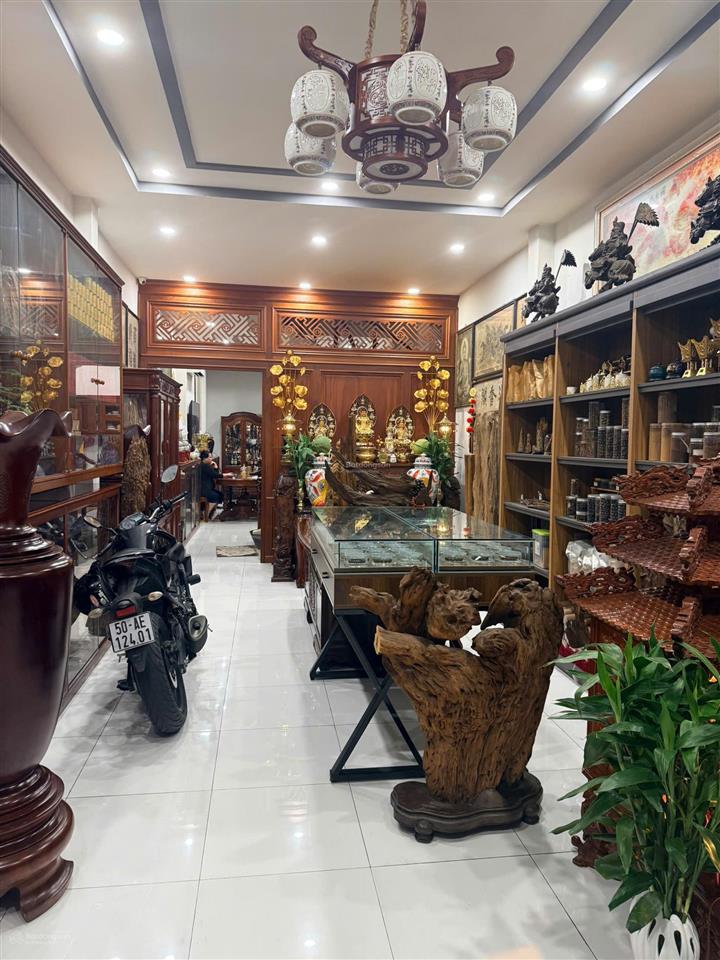 Bán nhà mặt tiền 79 bàu cát p.14, quận tân bình diện tích 4x18.5m, 5 lầu mới giá 24 tỷ (tl)