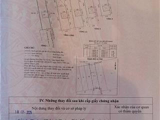 Cần bán nhà mặt tiền đào duy từ phường 07 quận 10. cn 75m2, giá 26,5 tỷ
