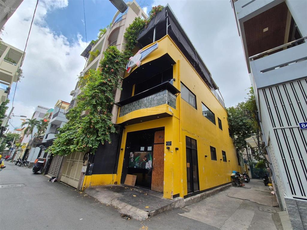 Bán nhà mặt tiền nguyễn đình chiểu  p. đa kao, quận 1