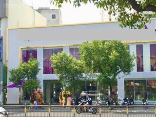 Chính chủ cho thuê hai mặt tiền nguyễn văn trỗi đã trống cn 505m2 trệt lầu giá 170tr/th