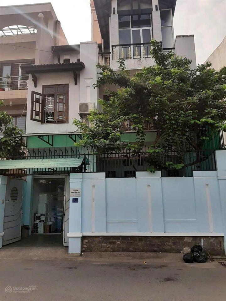 Chính chủ cần bán siêu phẩm biệt thự mặt tiền trần khánh dư, p. tân định, quận 1