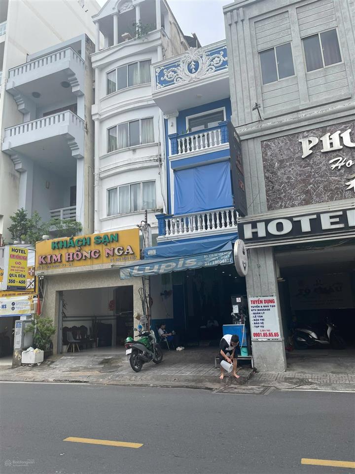 Chính chủ cần bán nhà mặt tiền lê văn sỹ p9q5 cn 100m2 giá 28 tỷ