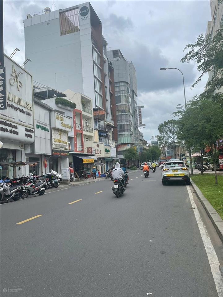 Chính chủ cần bán nhà mặt tiền lê văn sỹ p9q5 cn 100m2 giá 28 tỷ