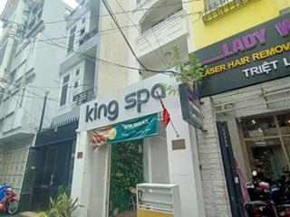 Bán nhà trung tâm quận 1 hẻm siêu vip tôn thất tùng p. bến thành giá 26,5 tỷ