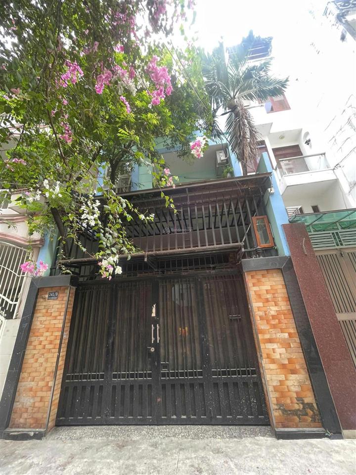 Chính chủ cần bán nhà hxh bàn cờ q3 dtcn 89m2 giá 25 tỷ