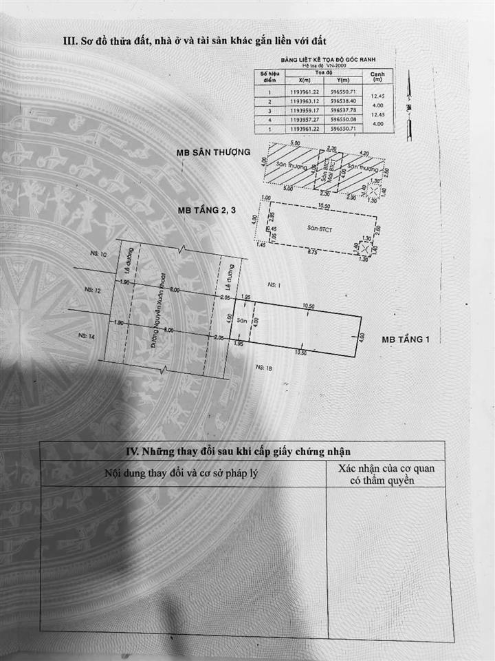 Bán nhà 379 nguyễn trọng tuyển, p. 2, tân bình giá 18 tỷ tl