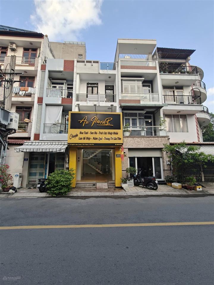 Bán nhà 379 nguyễn trọng tuyển, p. 2, tân bình giá 18 tỷ tl