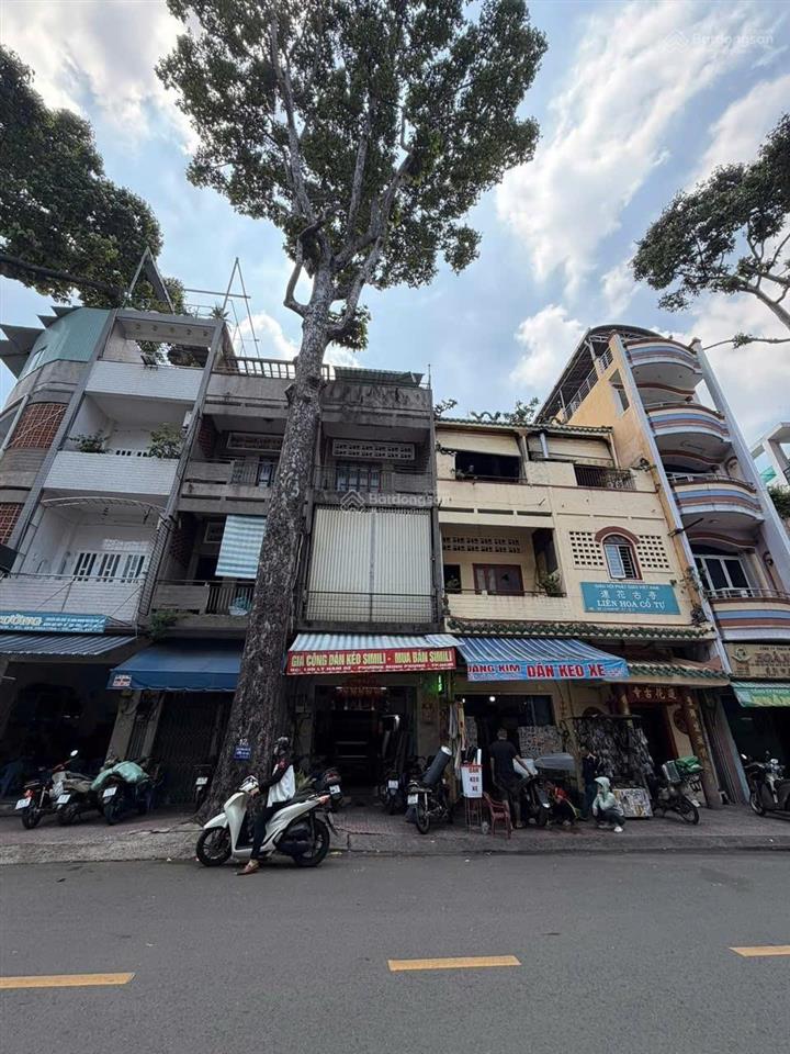 Chính chủ bán nhà mặt tiền thành thái quận 10 | 5 tầng | giá 13 tỷ
