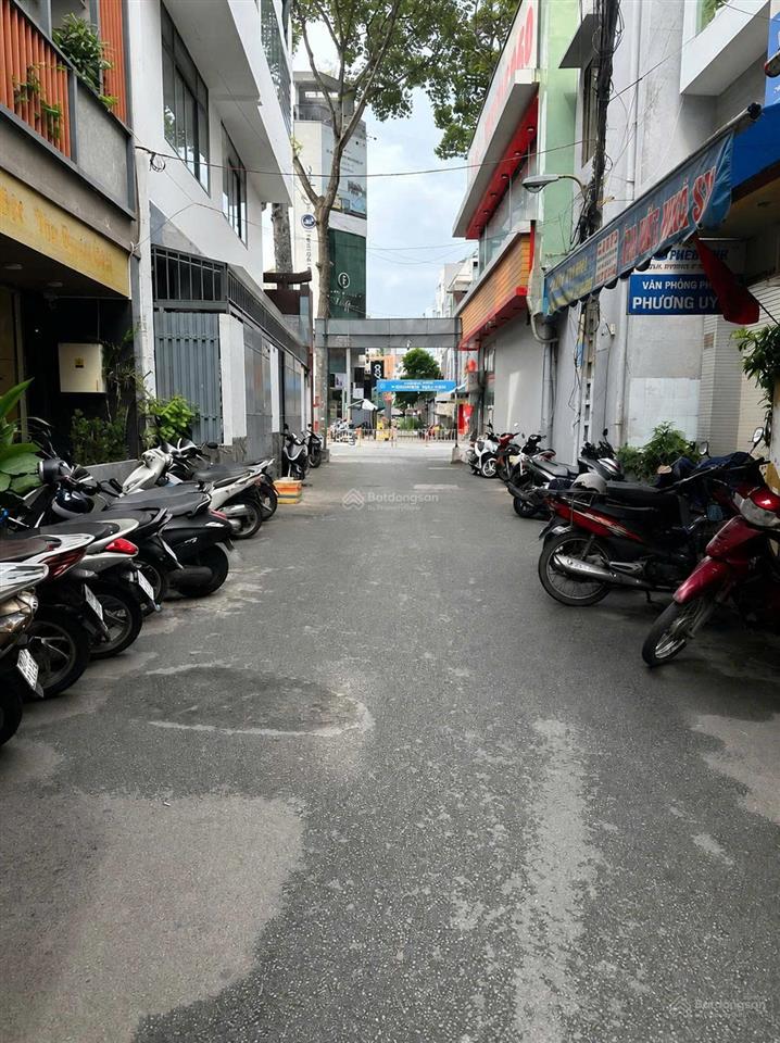 Bán nhà hẻm xe hơi 541 nguyễn tri phương, p.8, quận 10 giá 17 tỷ tl