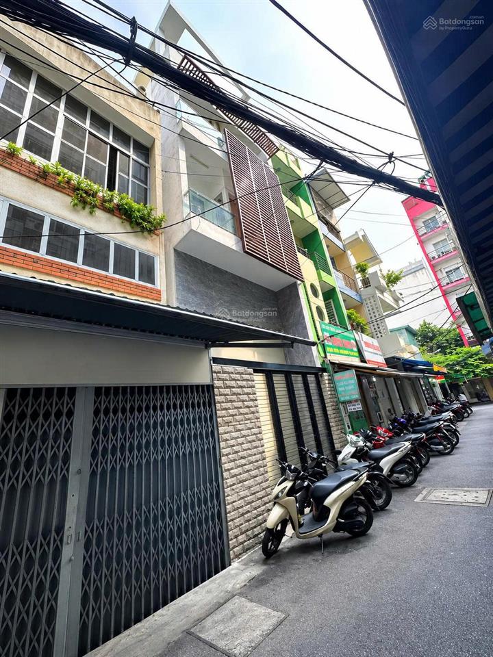 Bán nhà hẻm xe hơi 541 nguyễn tri phương, p.8, quận 10 giá 17 tỷ tl