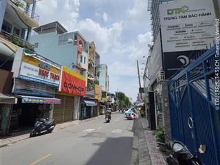 Bán nhà nguyễn trọng tuyển phú nhuận | 6 tầng | có thang máy giá chỉ 17,5 tỷ