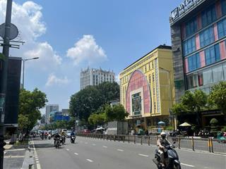 Cho thuê tòa nhà 9 tầng  nguyễn văn trỗi, phú nhuận