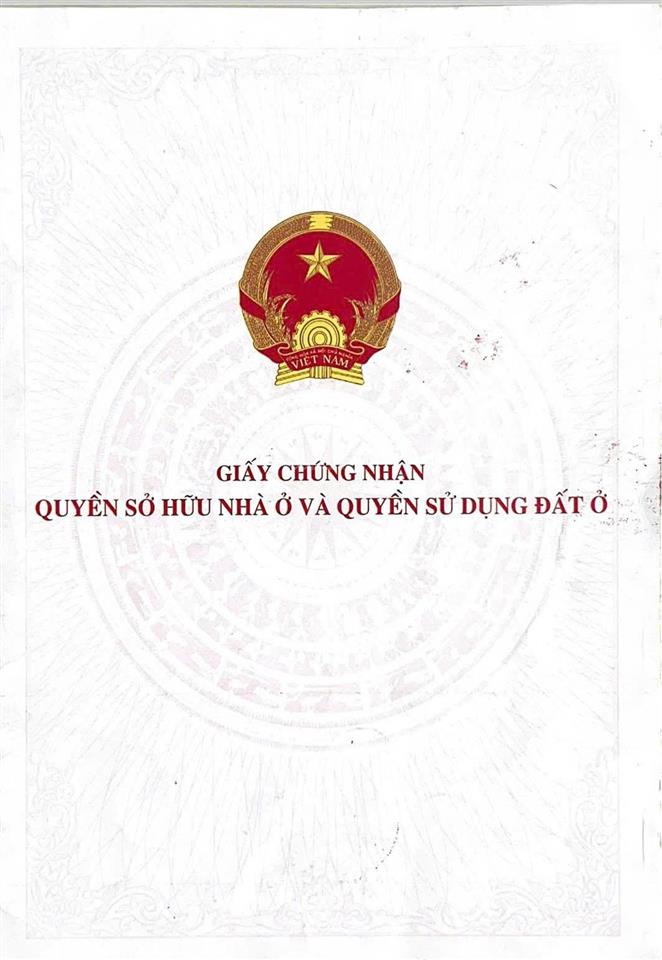 Chính chủ cần bán nhà trần hưng đạo quận 5 | 4 tầng | giá 26,5 tỷ