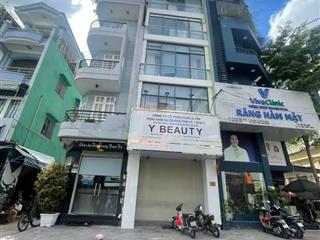 Chính chủ cần bán nhà mặt tiền trần khắc chân, phường tân định, quận 1 chỉ với 19.5 tỷ