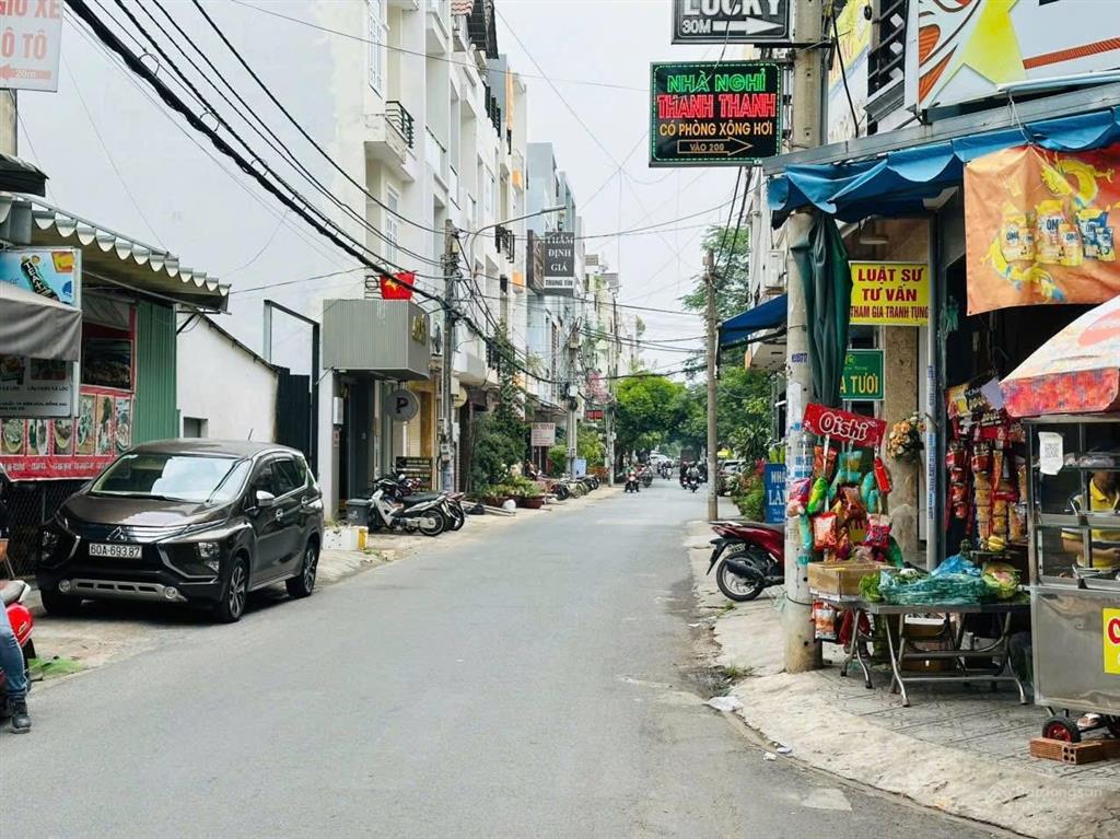 Cần bán nhanh lô 204m2 ngay mt lý thường kiệt gần tttm 77ha đang xây dựng giá 3 tỷ 350