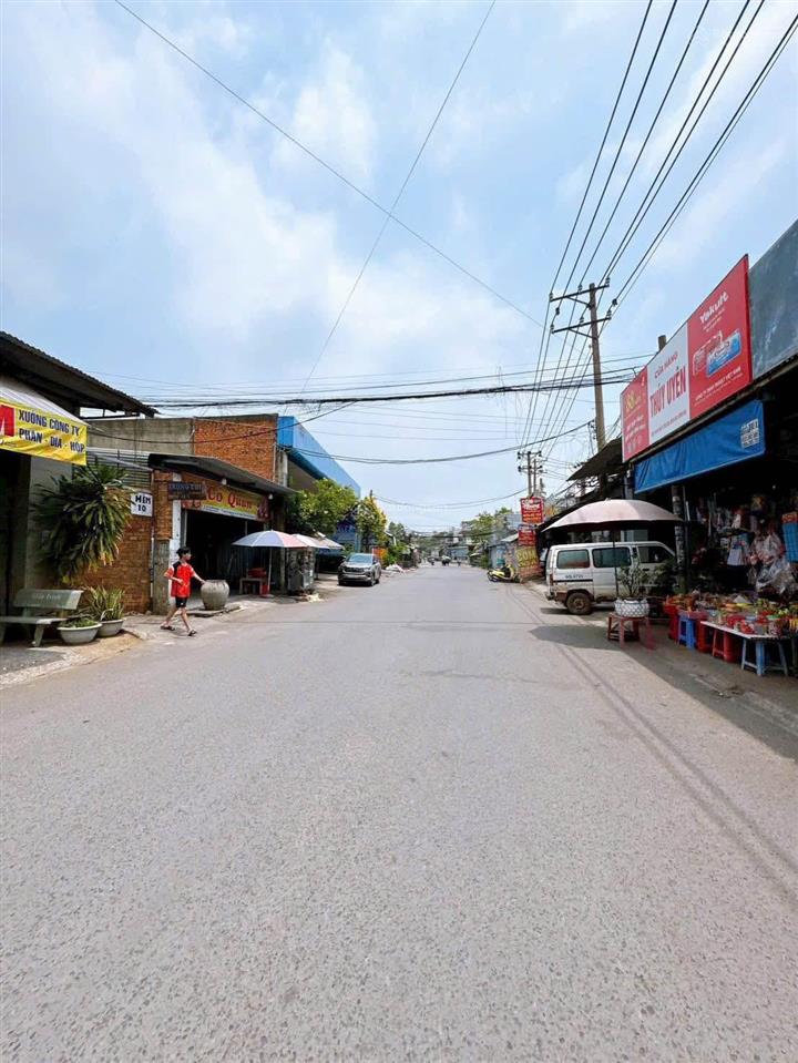 Cần bán nhanh lô 204m2 ngay mt lý thường kiệt gần tttm 77ha đang xây dựng giá 3 tỷ 350