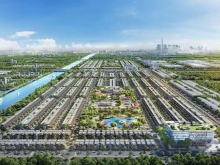 Thanh toán 600tr nhận nền ngay tthc bình chánh 90m2 giáp vđ3,vđ4 đón sóng hạ tầng ngay