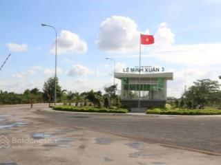 Hàng đẹp 110m2 giá tốt 600 triệu nhận sổ ngay bệnh viện nhi đồng 3 nhanh tay chốt lời