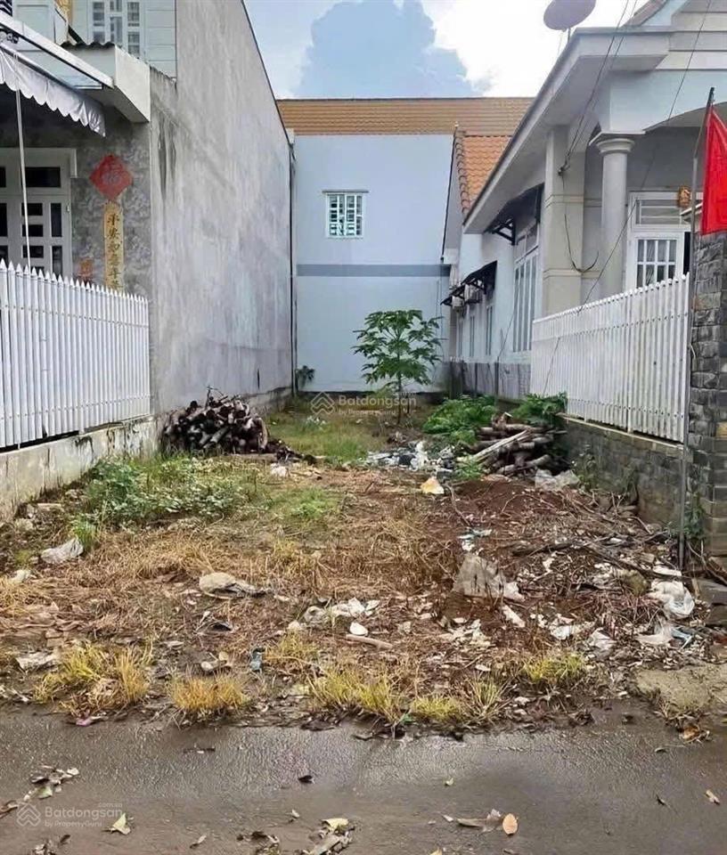 Không gồng nổi lãi chủ gửi bán gấp lô 90m2 giá 3,2 tỷ hẻm 8m bùi thanh khiết ngay toyota