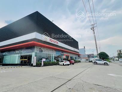 Không gồng nổi lãi chủ gửi bán gấp lô 90m2 giá 3,2 tỷ hẻm 8m bùi thanh khiết ngay toyota
