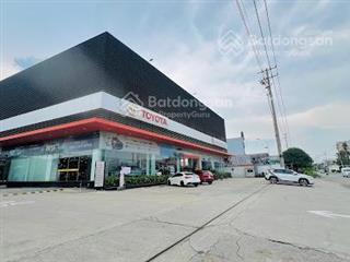 Không gồng nổi lãi chủ gửi bán gấp lô 90m2 giá 3,2 tỷ hẻm 8m bùi thanh khiết ngay toyota