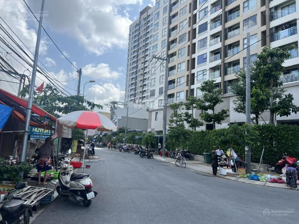 Có 102m2 lê tấn bê kdc hiện hữu đông đúc kế bên cc akari giá 4 tỷ x tiểu học