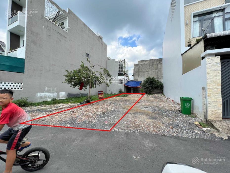 Có 102m2 lê tấn bê kdc hiện hữu đông đúc kế bên cc akari giá 4 tỷ x tiểu học