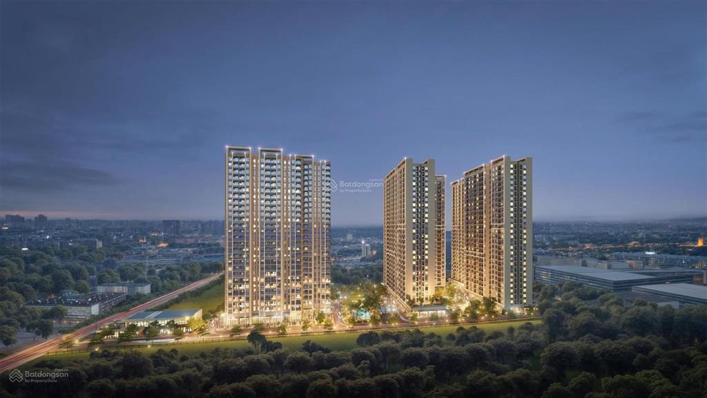 Chỉ từ 130 triệu sở hữu ngay căn hộ 2pn với chuỗi tiện ích cao cấp tại the ori space