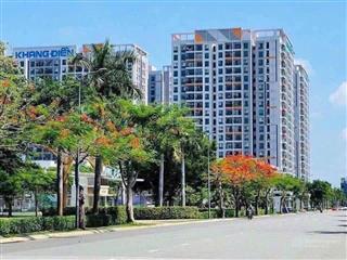 Bán lô đất rẻ nhất ngay kdc phong phú 4khang điền (huyện bình chánh) ngay trục song hành, giá 3tỷ2