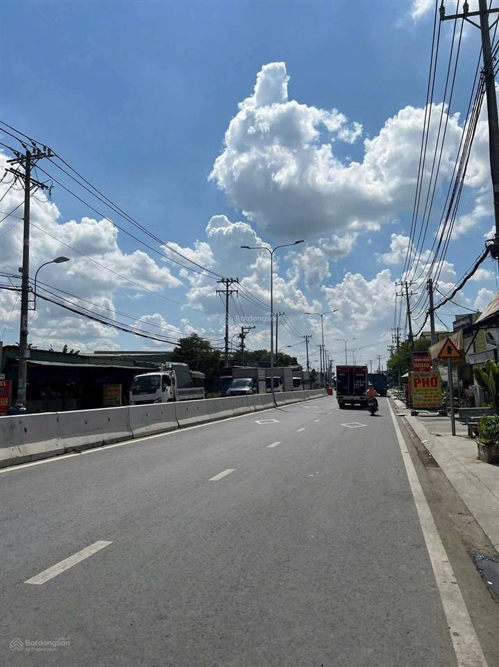 Chủ cần bán lô 90m2 ngay đường nguyễn hữu trí, sát vành đai 3, giá 3 tỷ 2