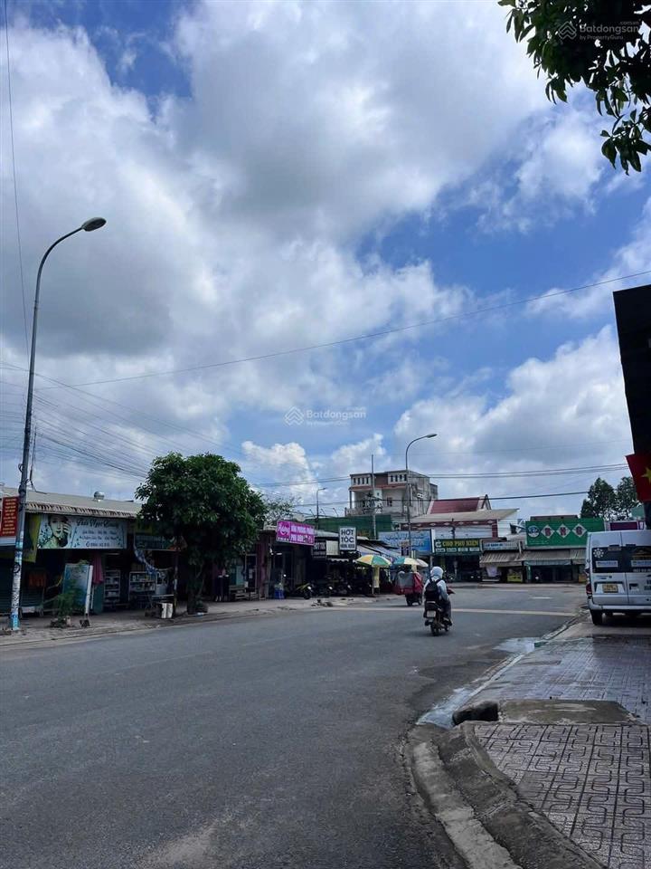 Bán đất sân bay long thành, mặt tiền đường bưng môn,đường lớn phong thủy tốt, 250m2 giá ngộp 2 tỷ 7