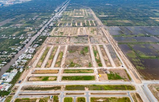 Lô biệt thự 162m2 sát võ trần chí  sổ hồng riêng  giá f0 đầu tư ngay