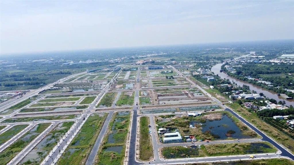 Lô biệt thự 162m2 sát võ trần chí  sổ hồng riêng  giá f0 đầu tư ngay