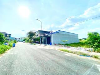 Cần bán nhanh 2 nền 180m2 ngay chợ cầu xáng đường trần văn giàu giá đẹp 2 tỷ 4, sang tên ngay