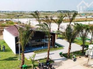 Đất nền 126m2  đối diện trung tâm hành chính  đón vành đai 3 thông xe  giá chỉ 3.x tỷ (mầm non)