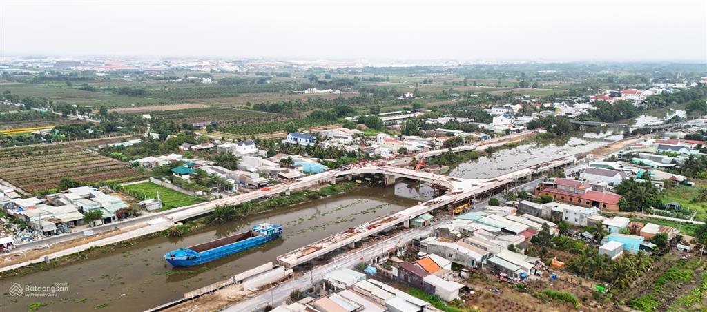 Đón vành đai 3  trục trần đại nghĩa  giá chất như nước cất  chỉ 600tr sở hữu nền shophouse 198m2