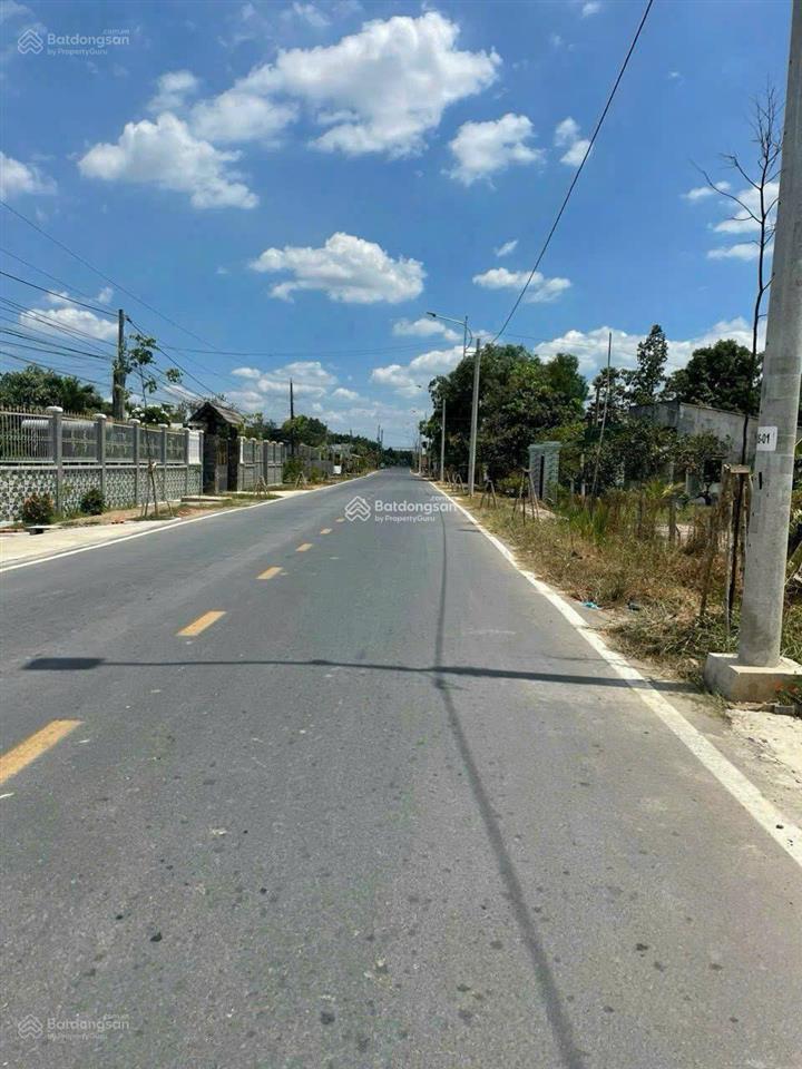 Cần tiền kinh doanh bán nhanh 252m2 mặt tiền bàu công ngay vin hậu nghĩa  giá 3 tỷ 5