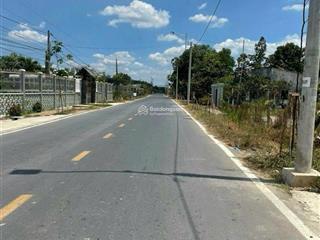 Cần tiền kinh doanh bán nhanh 252m2 mặt tiền bàu công ngay vin hậu nghĩa  giá 3 tỷ 5