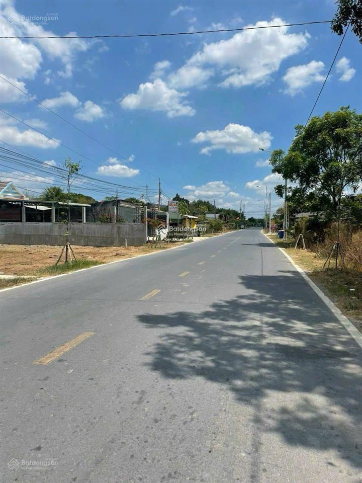 Cần tiền kinh doanh bán nhanh 252m2 mặt tiền bàu công ngay vin hậu nghĩa  giá 3 tỷ 5