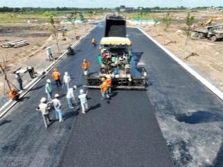 Bán gấp đất nền 90m2, 2,75 tỷ tại võ văn kiệt, bình chánh, hcm hot!