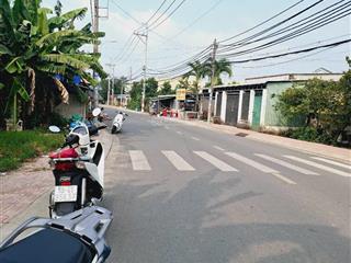 Cơ hội đầu tư theo kdt vinhomes hóc môn, mt xuân thới sơn 81m2 2 tỷ 4