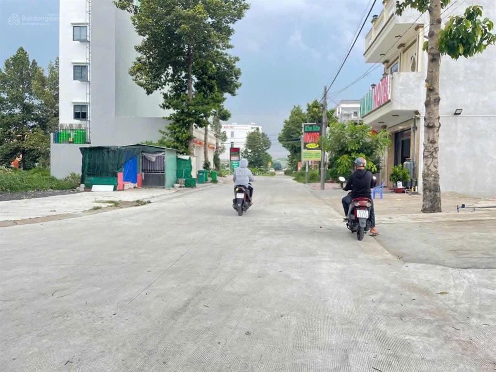 Siêu phẩm đầu tư 165m2 đường tân hội  sát cạnh vinhomes hậu nghĩa  giá cơ hội 1 tỷ 650
