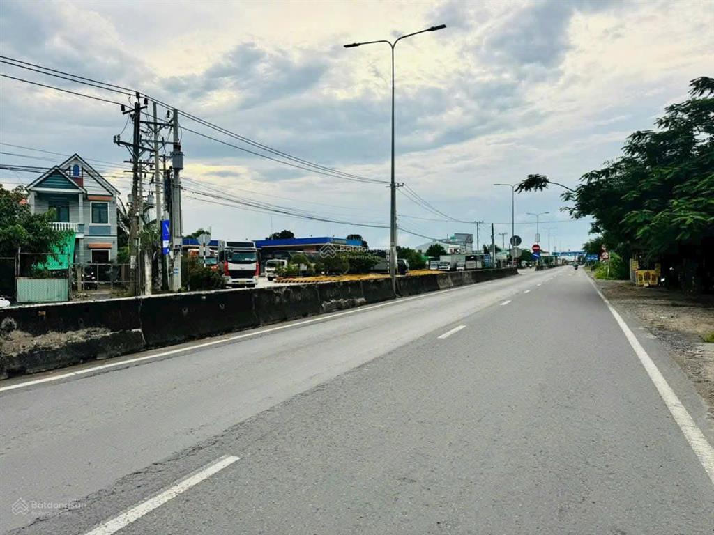 Siêu phẩm đầu tư 165m2 đường tân hội  sát cạnh vinhomes hậu nghĩa  giá cơ hội 1 tỷ 650