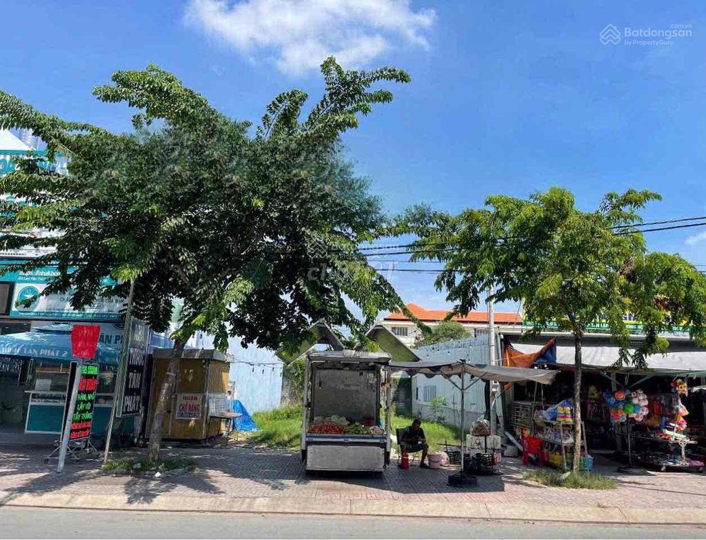Nền đẹp 147m2 đường nguyễn thị lắng  ngay bệnh viện xuyên á  giá tốt 2 tỷ 570  cc ngay