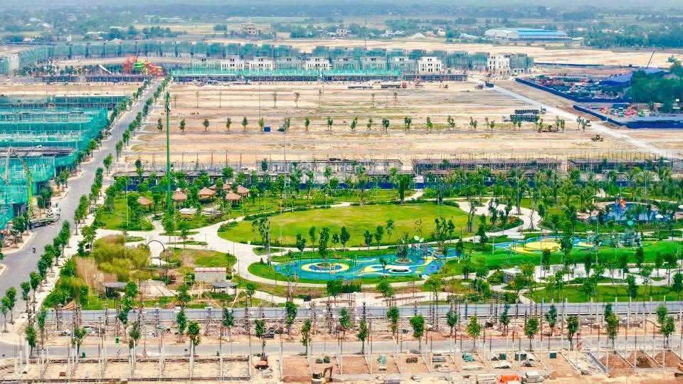 120m2 tđc vinhomes green city ngay tthc hậu nghĩa  2 tỷ 690  đón đầu đô thị, sinh lời vượt trội
