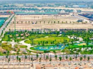 120m2 tđc vinhomes green city ngay tthc hậu nghĩa  2 tỷ 690  đón đầu đô thị, sinh lời vượt trội